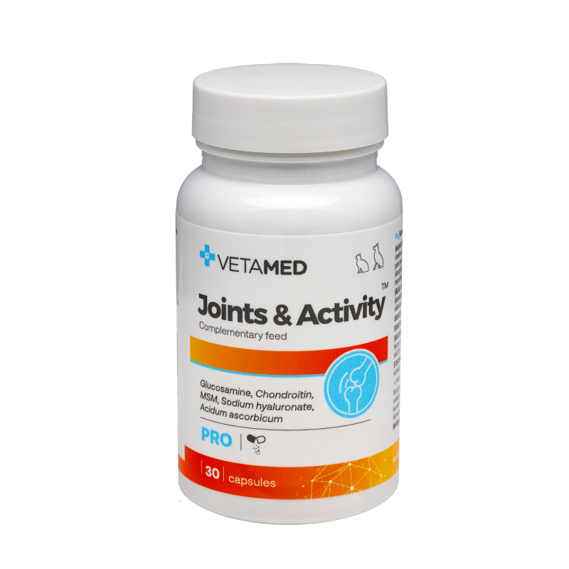 Joints & Activity Vetamed