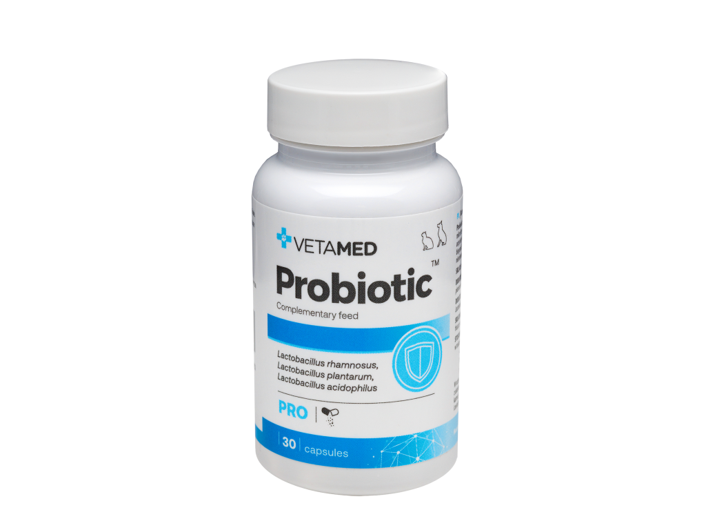 Probiotic Vetamed