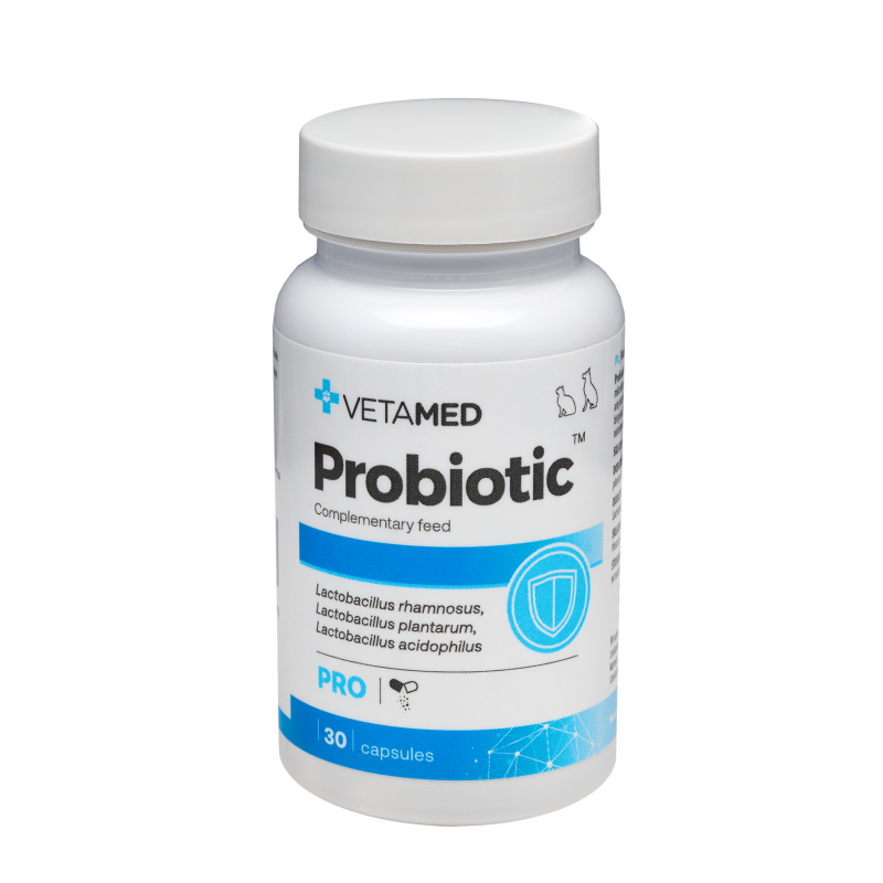 Probiotic Vetamed