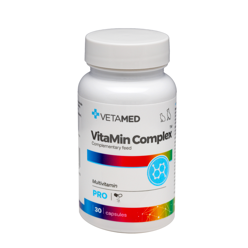 VitaMin Complex Vetamed