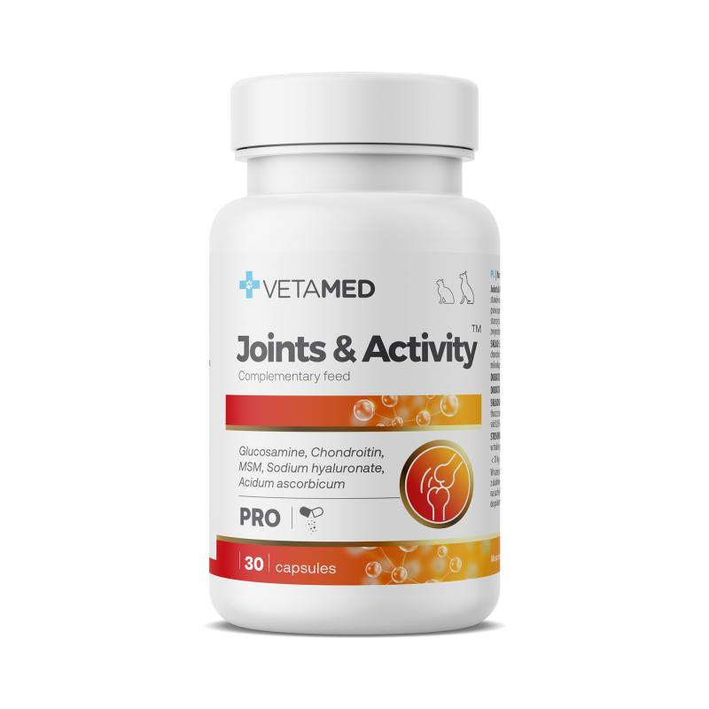Joints&activity Vetamed