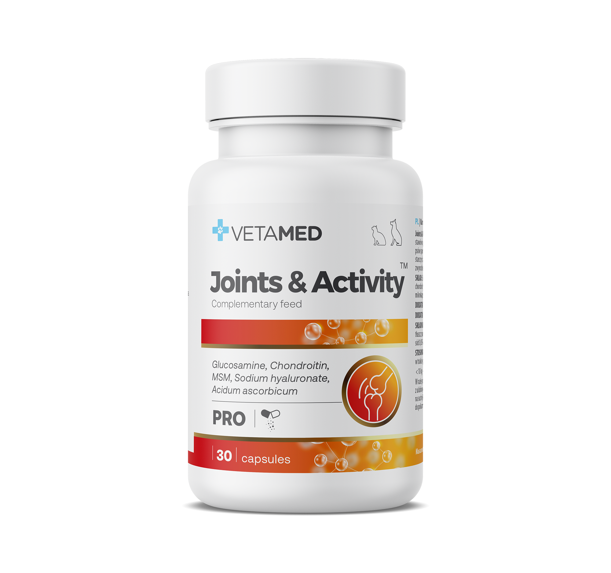 Joints&activity Vetamed