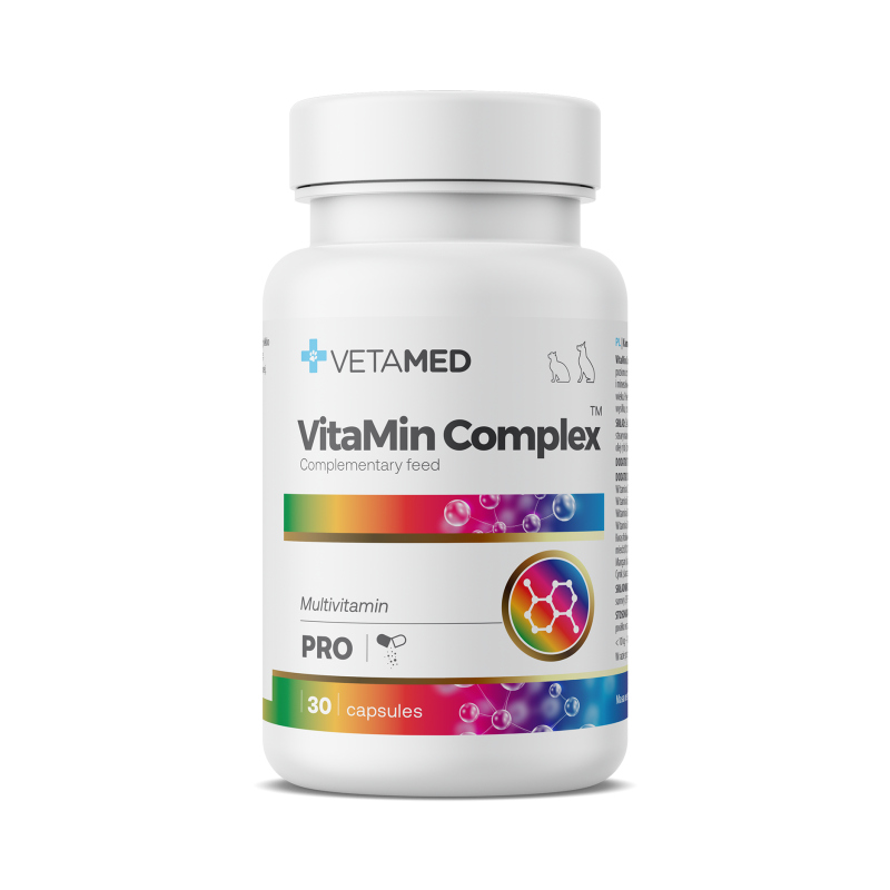 Vitamin Complex Vetamed