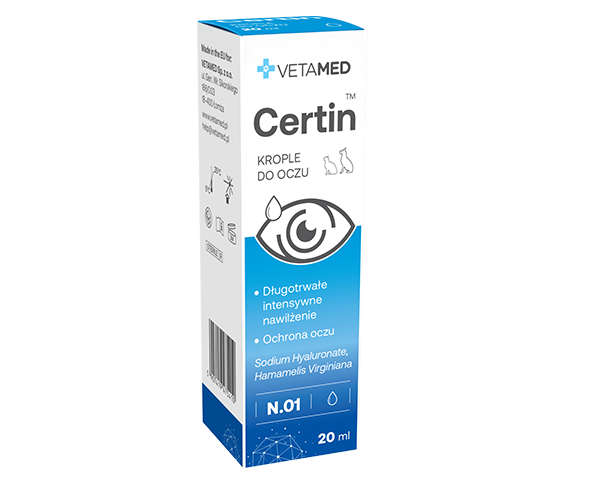 Certin Vetamed