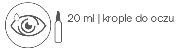 Ikona krople do oczu
