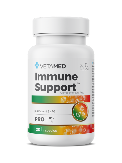 Immune Support Vetamed