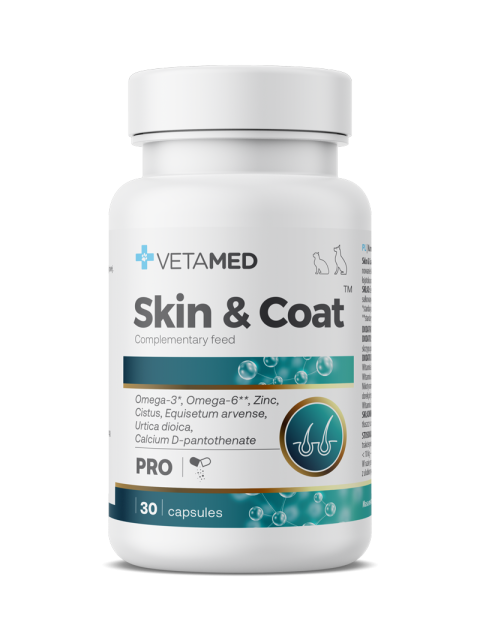 Skin&Coat Vetamed