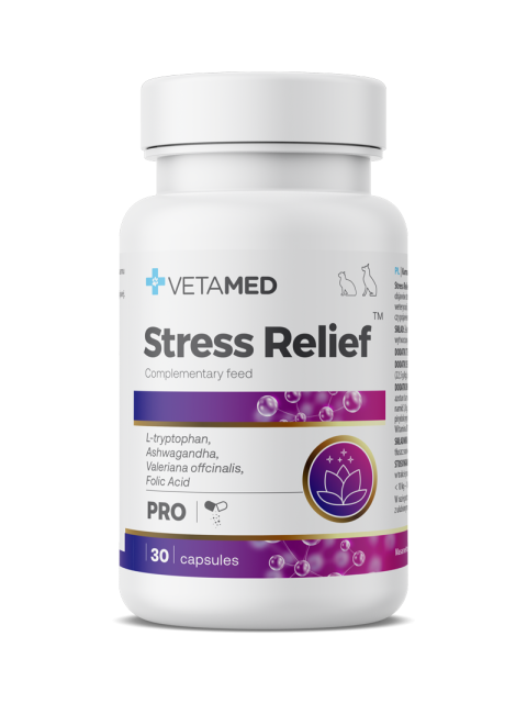 Stress Relief Vetamed
