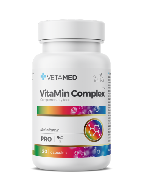 Vitamin Complex Vetamed