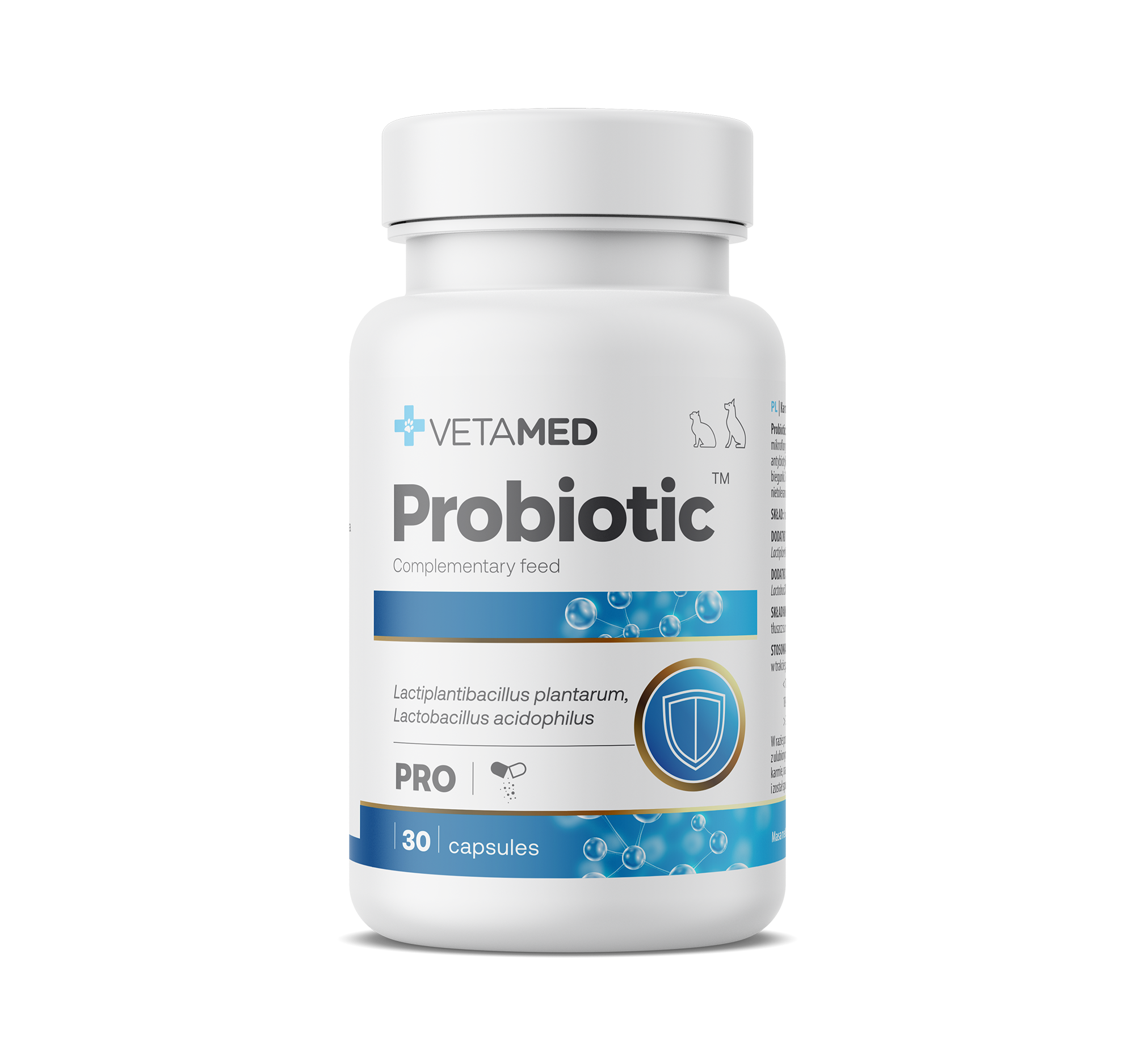 Probiotic Vetamed